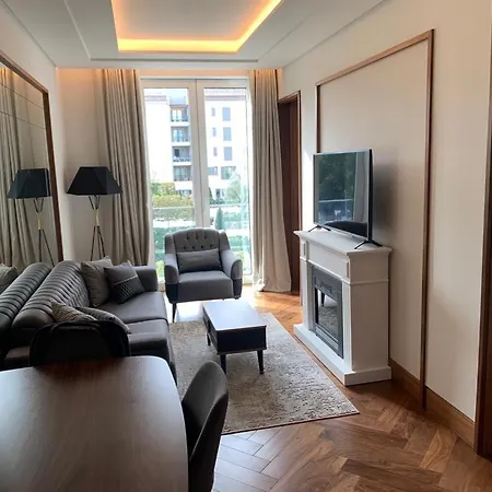 Porto Montenegro Luxury 1 Bedroom Apartment Tivat Exterior photo