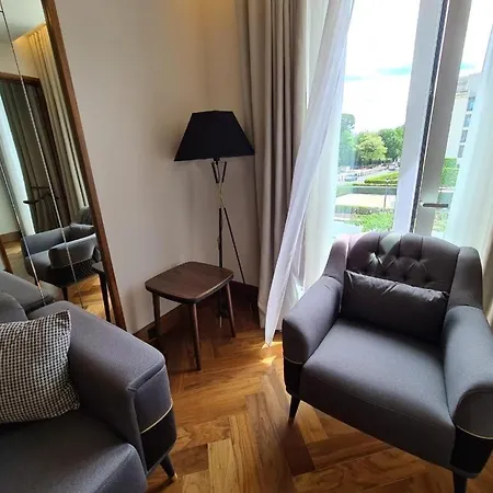 Porto Montenegro Luxury 1 Bedroom Apartment Tivat Exterior photo