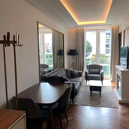 Porto Montenegro Luxury 1 Bedroom Apartment Tivat Exterior photo