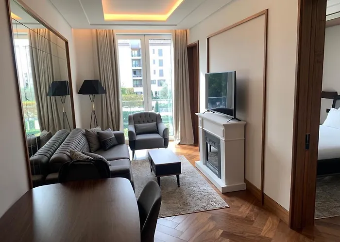Porto Montenegro Luxury 1 Bedroom Apartment