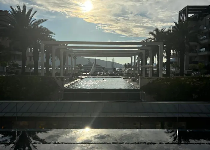 Porto Montenegro Luxury 1 Bedroom Apartment
