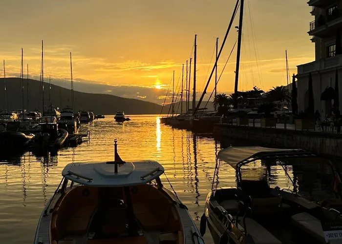 Porto Montenegro Luxury 1 Bedroom Apartment