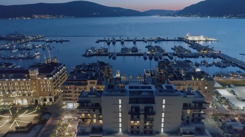 Porto Montenegro Luxury 1 Bedroom *