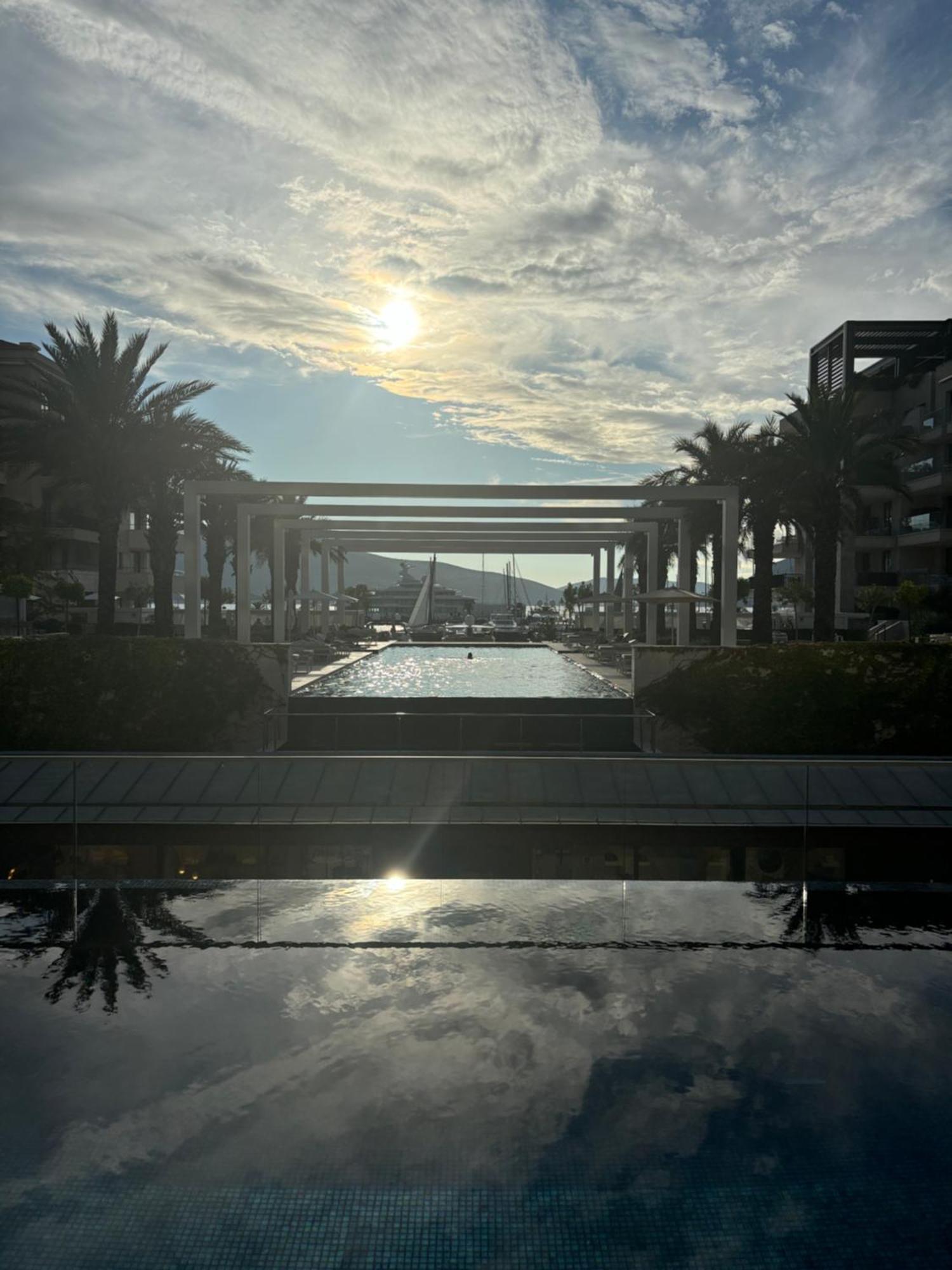 Porto Montenegro Luxury 1 Bedroom Apartment Tivat